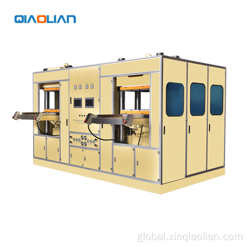 Liquid Silicone Injection Molding Equipment High Pressure Vacuum Forming Machine Manufactory